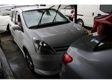 2011 Nissan Grand Livina 1.6 (A) -- MUST VIEW --