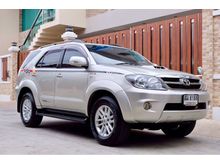 2006 Toyota Fortuner 3.0 (ปี 04-08) V SUV AT