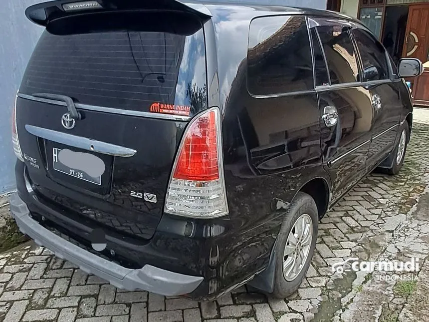 2009 Toyota Kijang Innova V MPV