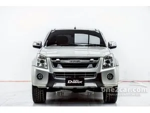 2011 Isuzu D-MAX 2.5 Hi-Lander Super Titanium Cab-4 Pickup