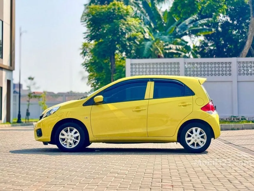 2018 Honda Brio E Hatchback
