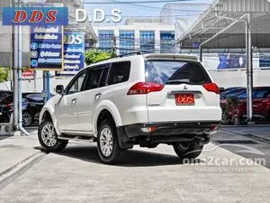 2014 Mitsubishi PAJERO SPORT 2.5 GT SUV