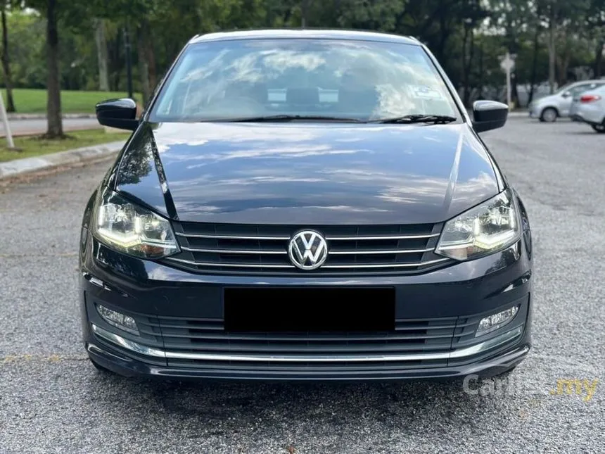 2020 Volkswagen Vento TSI Highline Sedan