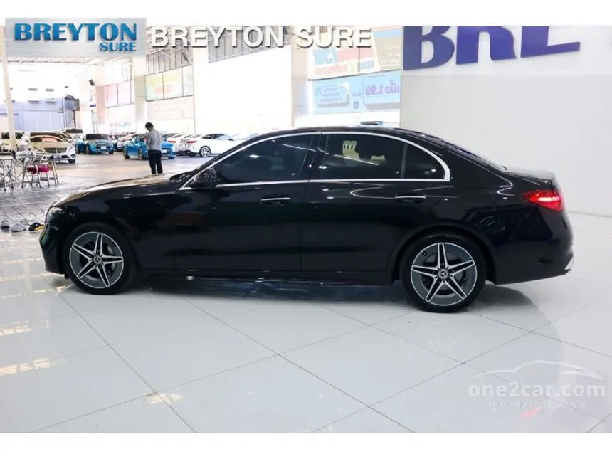 2023 Mercedes-Benz C350 e AMG Dynamic Sedan