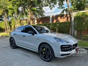 2023 Porsche CAYENNE 3.0 E-Hybrid Coupe SUV