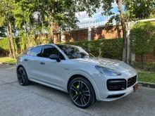 2023 Porsche CAYENNE 3.0 (ปี 18-25) E-Hybrid Coupe SUV