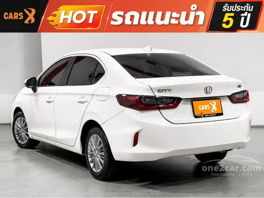 2022 Honda City V Sedan
