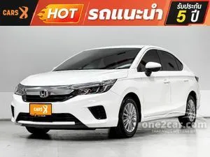 2022 Honda City 1.0 V Sedan