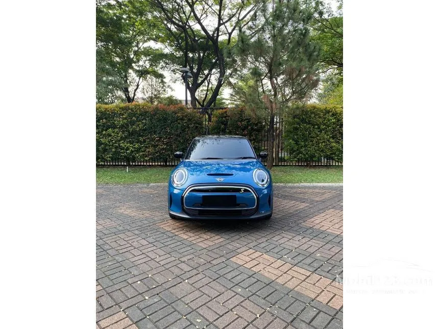Jual Mobil MINI Cooper 2023 S Electric Level 3 di DKI Jakarta Automatic Hatchback Biru Rp 599.000.000