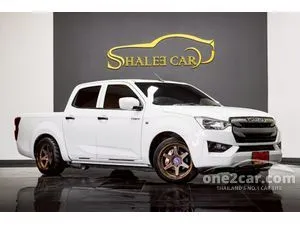 2020 Isuzu D-MAX 1.9 S Cab-4 Pickup
