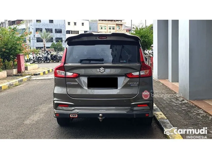 2022 Suzuki Ertiga Hybrid SS MPV