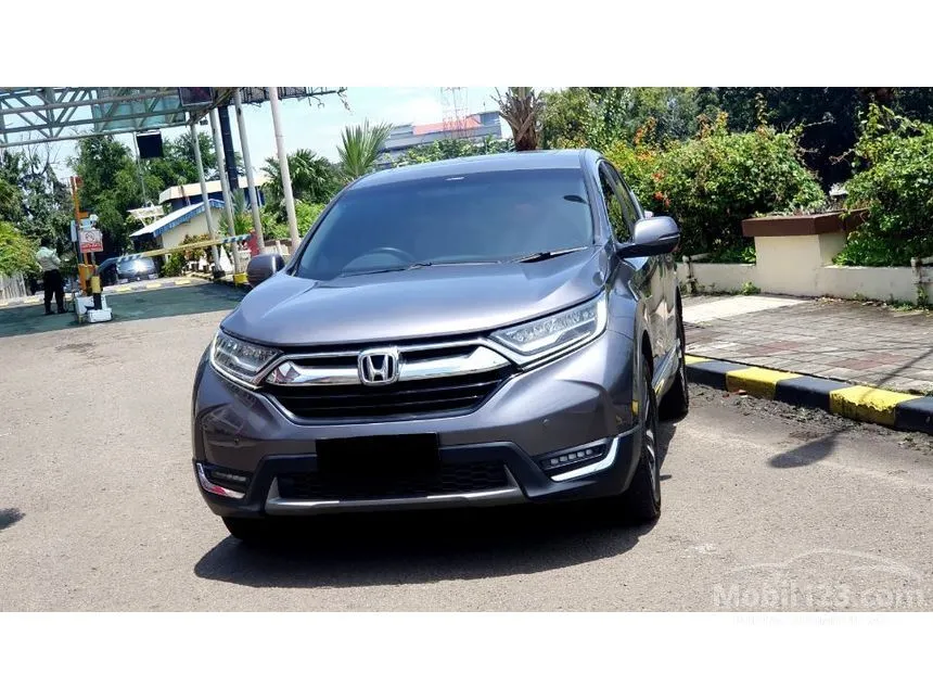 Jual Mobil Honda CR