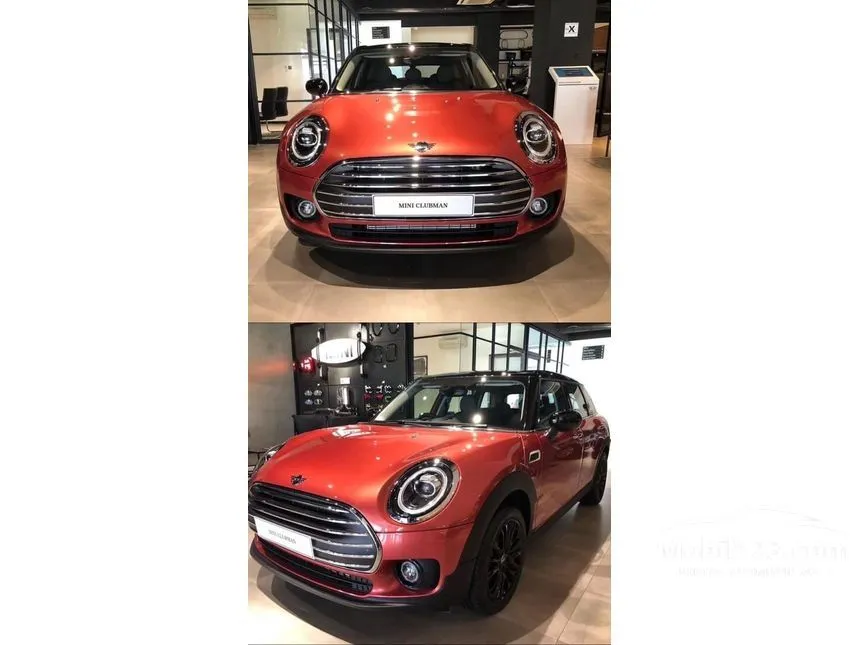 Jual Mobil MINI Clubman 2024 Cooper 1.5 di Jawa Timur Automatic Wagon Merah Rp 999.000.000