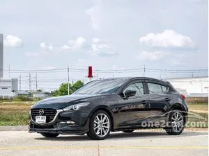 2018 Mazda 3 2.0 S Sedan