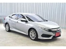 2016 Honda Civic 1.8 FC (ปี 16-20) E i-VTEC Sedan