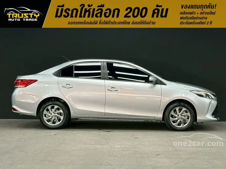 2019 Toyota VIOS G Sedan