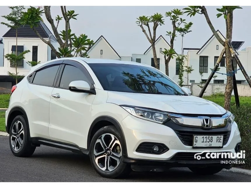 Jual Mobil Honda HR
