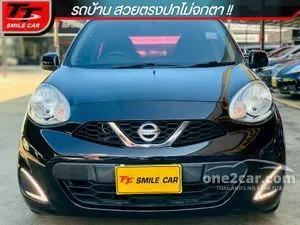 2018 Nissan MARCH 1.2 E Hatchback