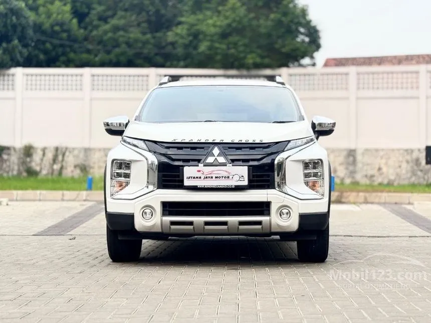2021 Mitsubishi Xpander Cross Premium MPV