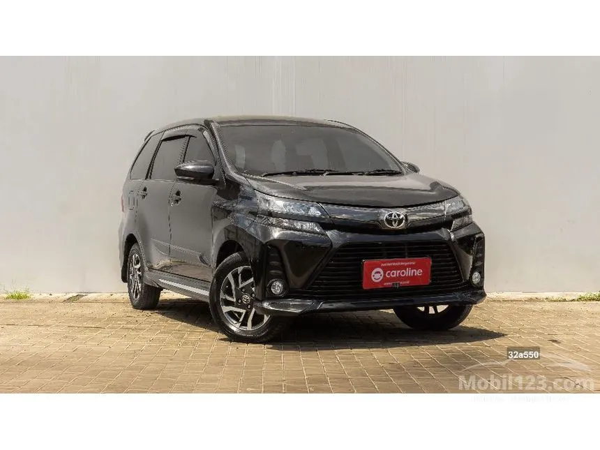 2021 Toyota Avanza Veloz MPV