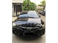 JUAL CEPAT 2009 Honda Civic 1.8 FD Sedan #jualcepatpemiliklangsung