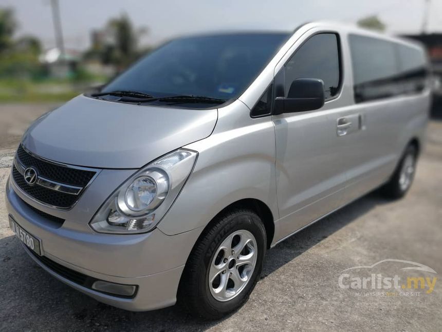 Hyundai grand starex 2009