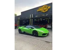 2015 Lamborghini Huracan 5.2 LP610-4 Coupe