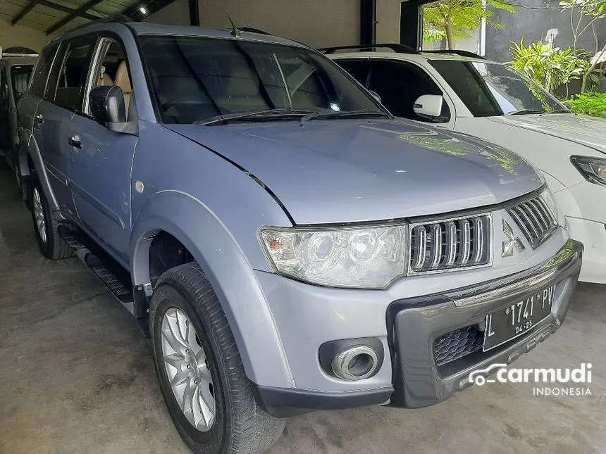 2009 Mitsubishi Pajero Sport Exceed SUV