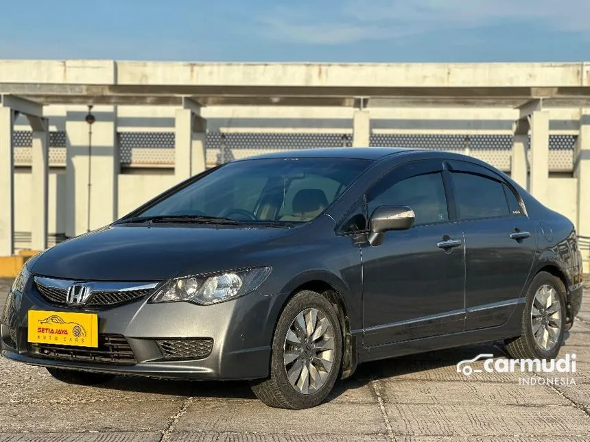 2010 Honda Civic Sedan