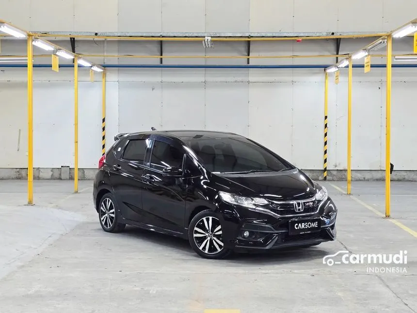 2018 Honda Jazz RS Hatchback