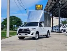 2023 Toyota HILUX REVO 2.4 Single Cab Entry (Cab Chassis) Pickup