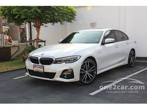 2021 BMW 330e 2.0 M Sport Sedan