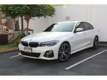 2021 BMW 330e 2.0 G20 (ปี 19-26) M Sport Sedan