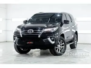 2018 Toyota FORTUNER 2.4 V SUV