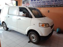 2013 Suzuki APV 1.5 Blind Van High Van