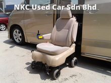 2010 Toyota Vellfire 2.4 (A) DETACHABLE WHEELCHAIR