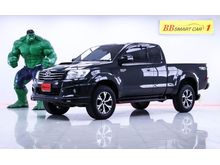 2013 Toyota Hilux Vigo 2.5 CHAMP SMARTCAB (ปี 11-15) E VN Turbo TRD Pickup