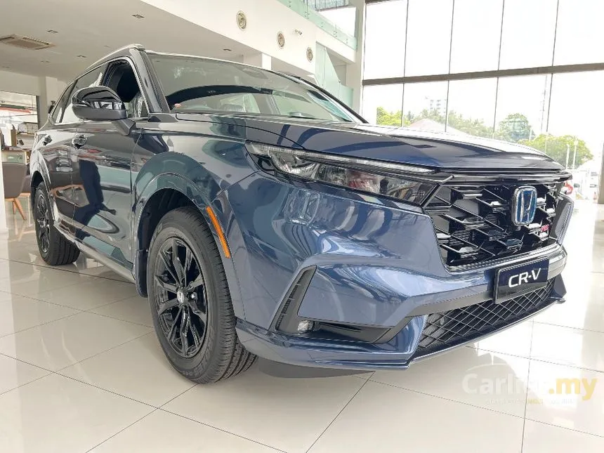2025 Honda CR-V E SUV