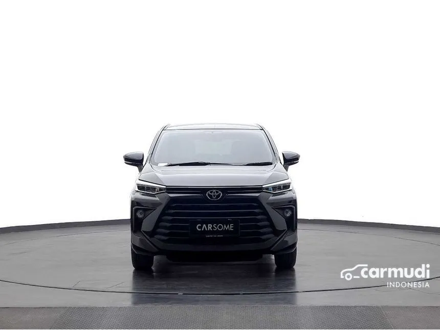 2024 Toyota Avanza G MPV