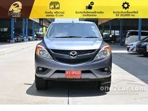 2014 Mazda BT-50 PRO 2.2 Hi-Racer Double Cab Pickup