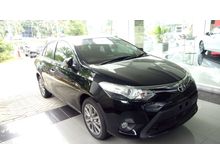 Toyota Vios 1.5 G CVT limited stock
