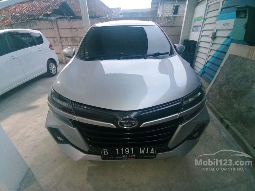 Jual Mobil Daihatsu Xenia 2021 X 1.3 di DKI Jakarta Automatic MPV Silver Rp 165.000.000