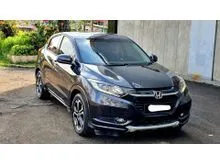 2015 Honda HR-V 1.8 Prestige SUV abu km 57ribuan pajak panjang cash kredit proses bisa dibantu ktp daerah juga bisa