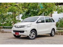 2014 Toyota Avanza 1.5 (ปี 12-16) E Hatchback