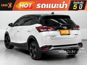 2023 Toyota YARIS 1.2 Sport Premium X Hatchback