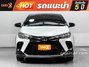 2023 Toyota YARIS 1.2 Sport Premium X Hatchback