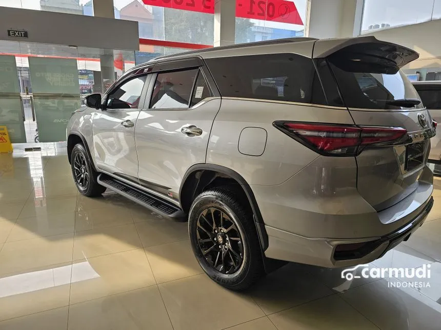 2024 Toyota Fortuner GR Sport SUV