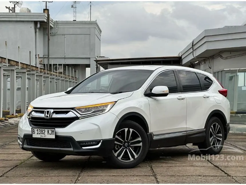 Jual Mobil Honda CR