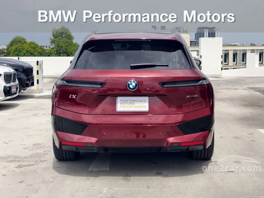 2022 BMW iX xDrive50 Sport SUV
