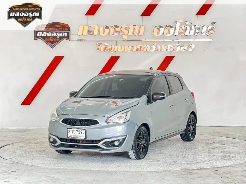 2019 Mitsubishi MIRAGE GLX Hatchback